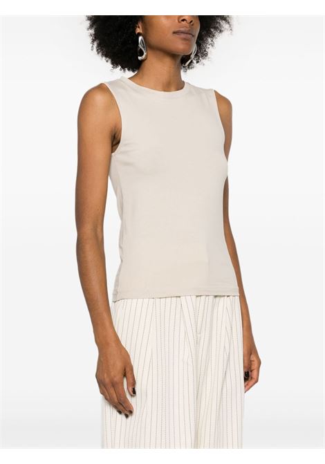 Beige tank top  WILD CASHMERE | 247S-FAYE060